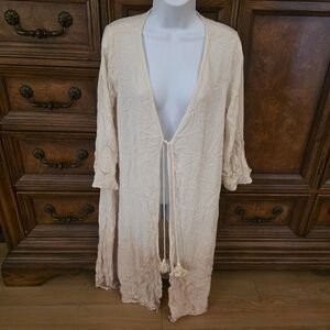 Surf Gypsy Cover Up-S